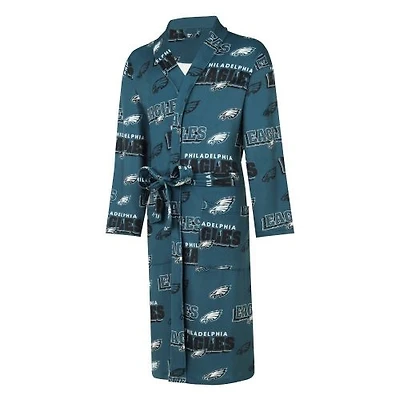 NFL Robe Roadway AOP Microfleece Eagles