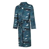 NFL Robe Roadway AOP Microfleece Eagles