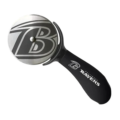 NFL Pizza Cutter Ravens