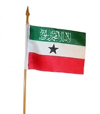 Country Mini-Stick Flag Somaliland