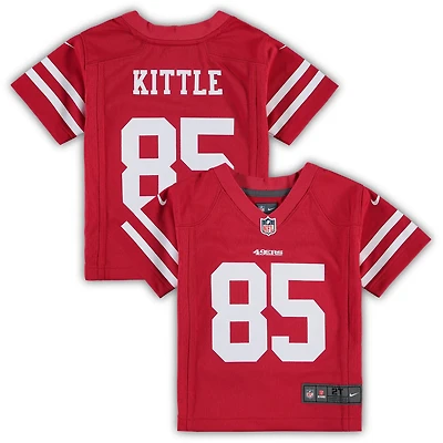 NFL Kids Player Game Jersey George Kittle 49ers