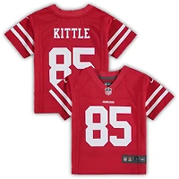 NFL Kids Player Game Jersey George Kittle 49ers