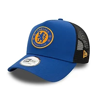 EPL Hat 940 A-Frame Trucker Seasonal Chelsea FC