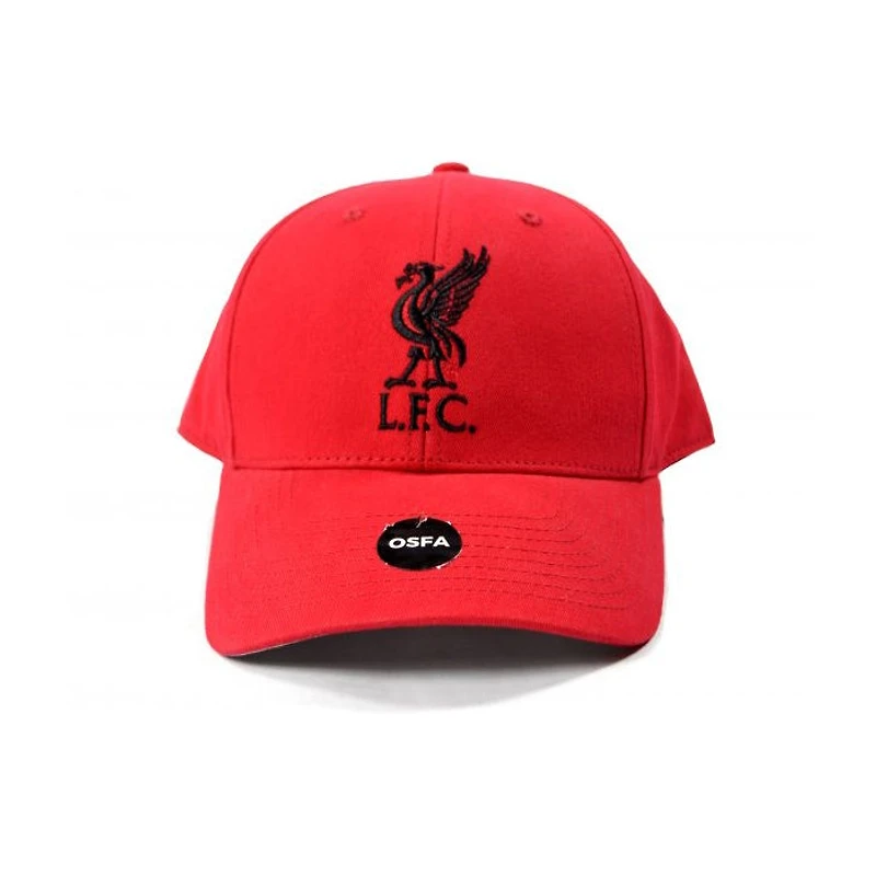 EPL Hat Liverbird Logo Liverpool