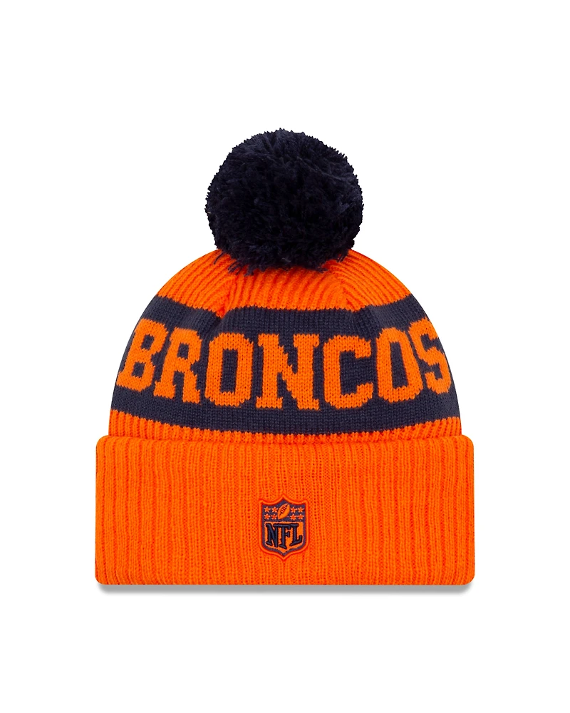 NFL Knit Hat 2020 Sport Broncos