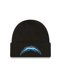 NFL Knit Hat Core Classic Chargers (Black)