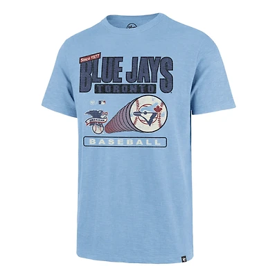 MLB T-Shirt '47 Pastime Scrum Blue Jays