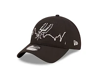 NBA Hat 920 Tip Off Series 2022 Spurs