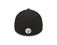 NFL Hat 3930 Draft 2023 Colorwave Steelers