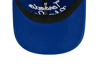 MLB Youth Hat 920 Team Script E3 Blue Jays