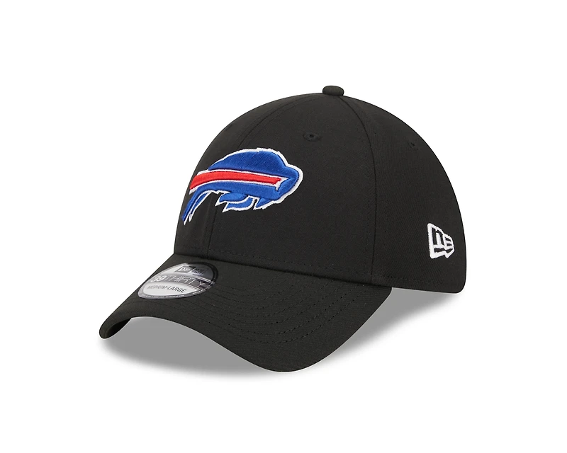 NFL Hat 3930 Team Classic Bills (Black)