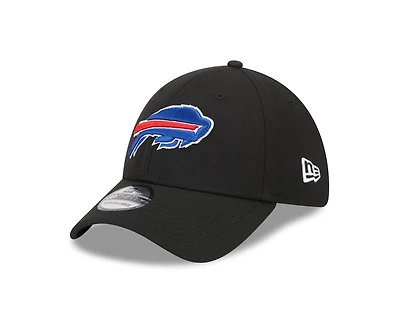 NFL Hat 3930 Team Classic Bills (Black)