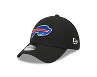 NFL Hat 3930 Team Classic Bills (Black)