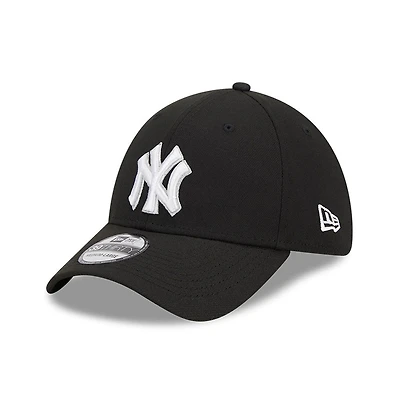 MLB Hat 3930 Evergreen Yankees (Black)