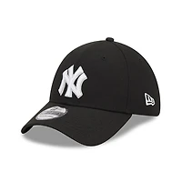 MLB Hat 3930 Evergreen Yankees (Black)