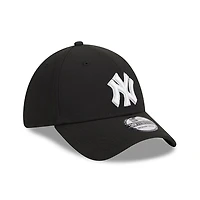 MLB Hat 3930 Evergreen Yankees (Black)