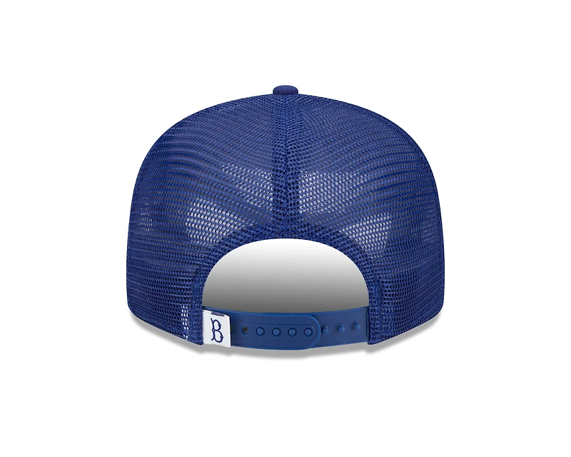 MLB Hat 950 Trucker Snapback Cooperstown Brooklyn Dodgers