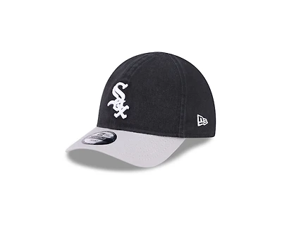 MLB Infant Hat 920 My 1st 9Twenty Two Tone White Sox