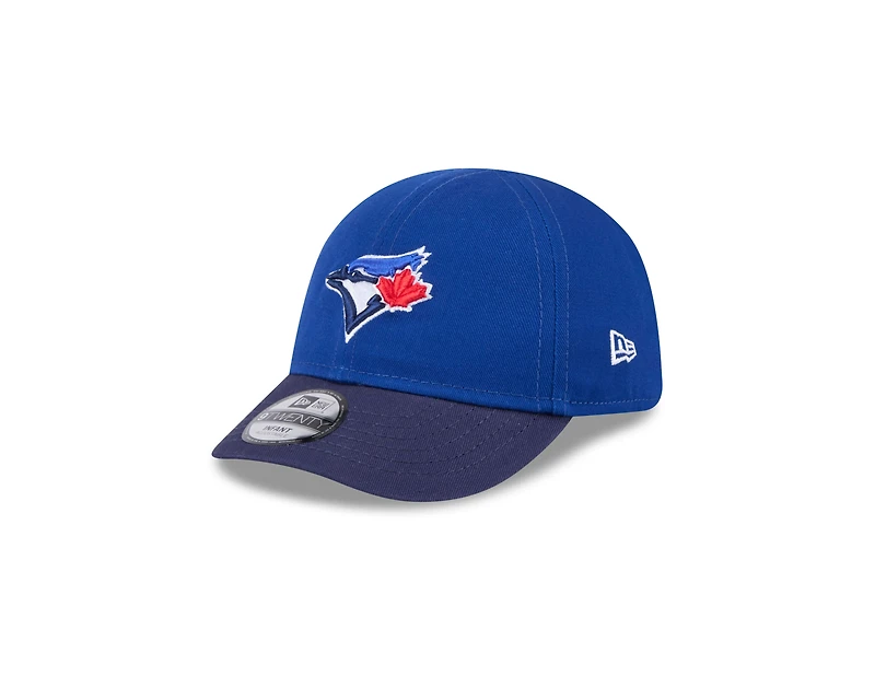 MLB Infant Hat 920 My 1st 9Twenty Dark Blue Two Tone Blue Jays