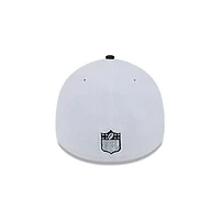 NFL Hat 3930 Sideline 2023 Raiders
