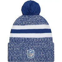 NFL Knit Hat 2023 Sport Blue Colts