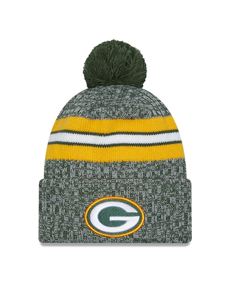 NFL Knit Hat 2023 Sport Green Packers