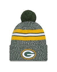 NFL Knit Hat 2023 Sport Green Packers