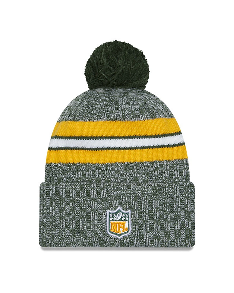 NFL Knit Hat 2023 Sport Green Packers