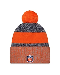 NFL Knit Hat 2023 Sport Orange Broncos