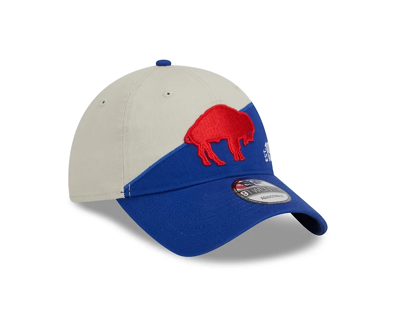 NFL Hat 920 Historic Sideline 2023 Bills