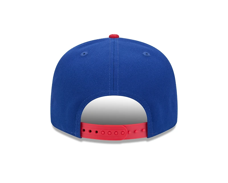 MLB Hat 950 Basic Snapback Two Tone Cubs