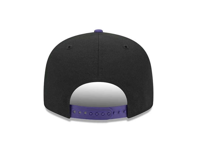 NFL Hat 950 Basic Snapback Two Tone Ravens