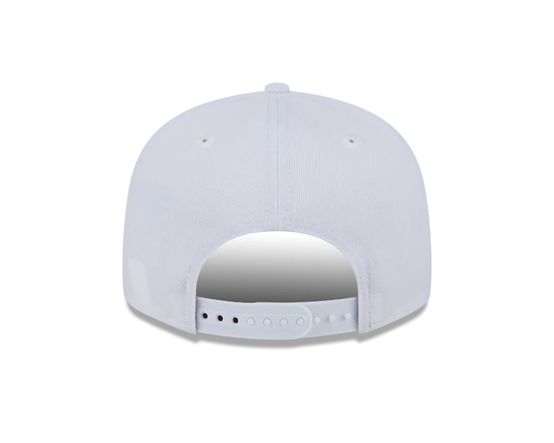 MLB Hat 950 Basic Snapback White on White Royals