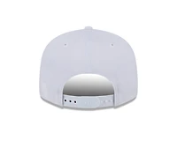 MLB Hat 950 Basic Snapback White on White Royals