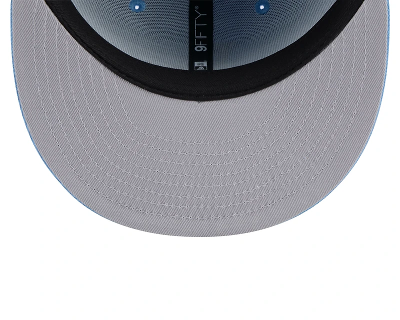 MLB Hat 950 Basic Snapback Sky Blue Yankees