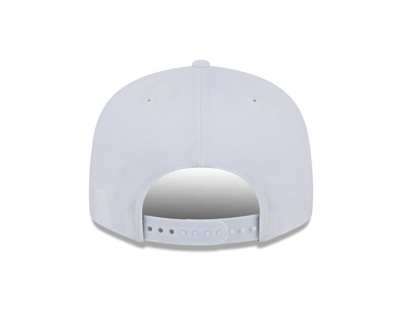 NFL Hat 950 Basic Snapback White on White Bills