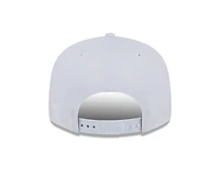 NFL Hat 950 Basic Snapback White on White Bills