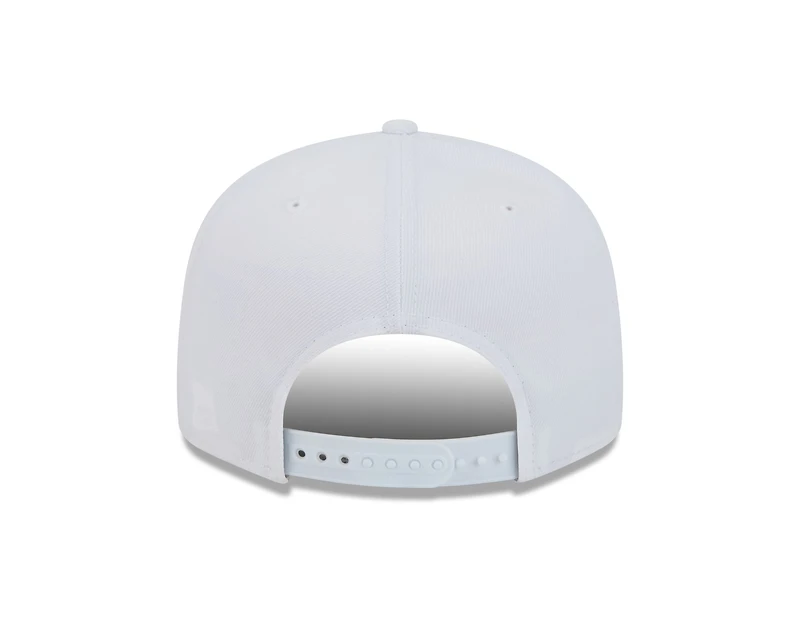 NFL Hat 950 Basic Snapback White on White Dolphins