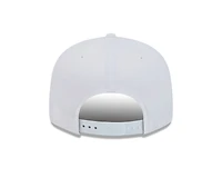 NFL Hat 950 Basic Snapback White on White Dolphins