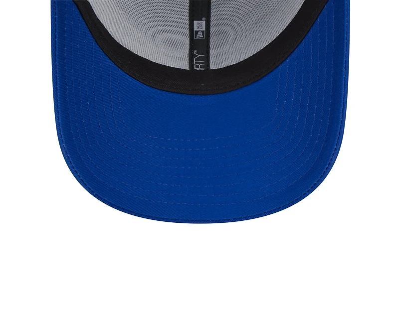 MLB Ladies Hat 940 Trucker Game Day Blue Jays