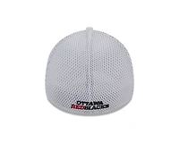 CFL Hat 3930 Game Day White Redblacks