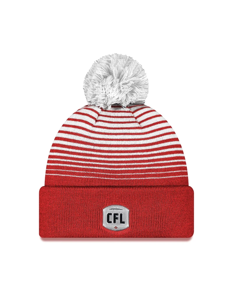 CFL Knit Hat Sideline 2024 Stampeders