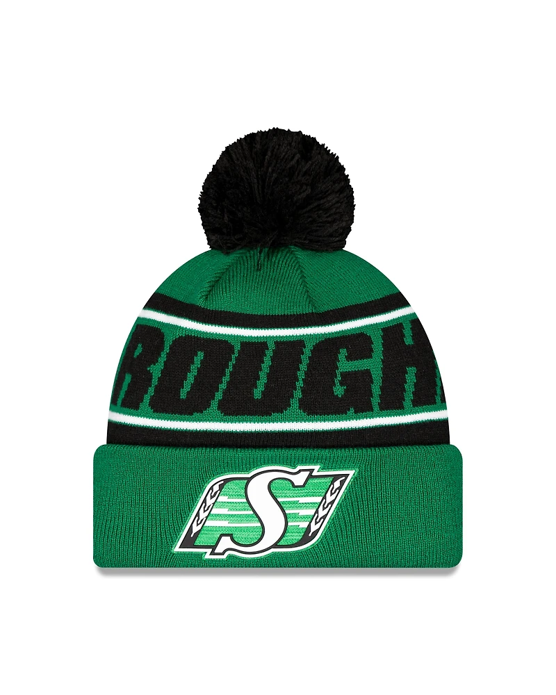 CFL Knit Hat Sideline Roughriders