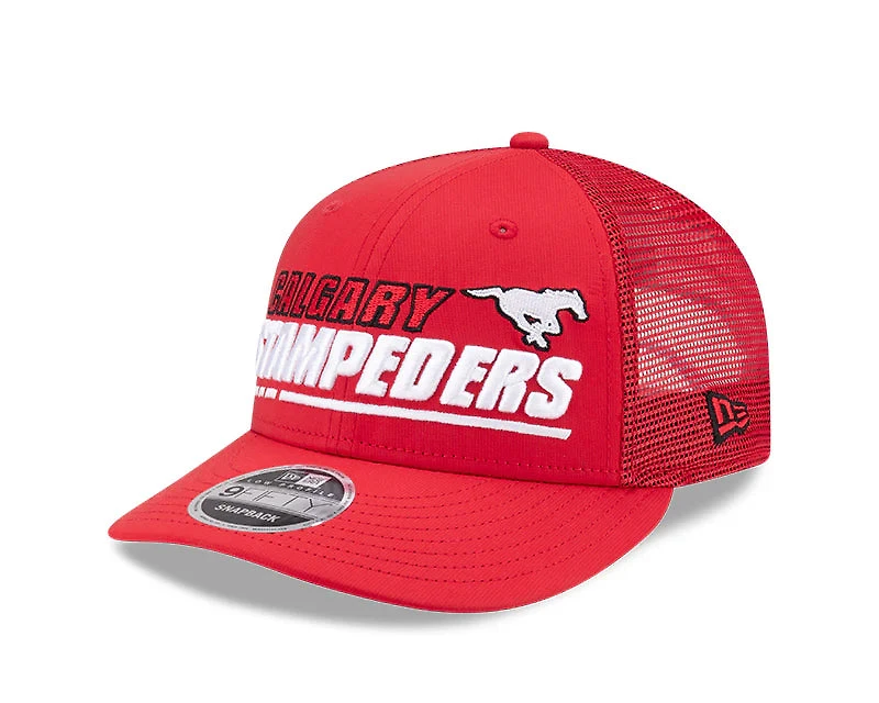 CFL Trucker Hat LP950 Sideline 2024 Stampeders