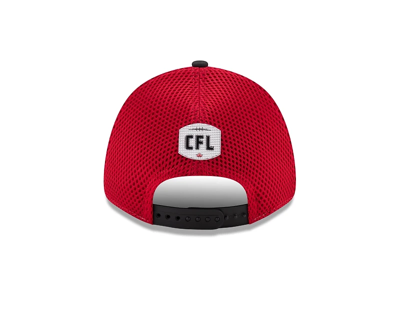 CFL Hat 940 Stretch Snap Sideline 2024 Redblacks