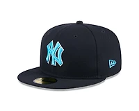MLB Hat 5950 Father's Day 2024 Yankees