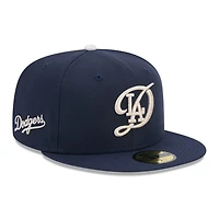 MLB Hat 5950 City Connect 2026 Dodgers