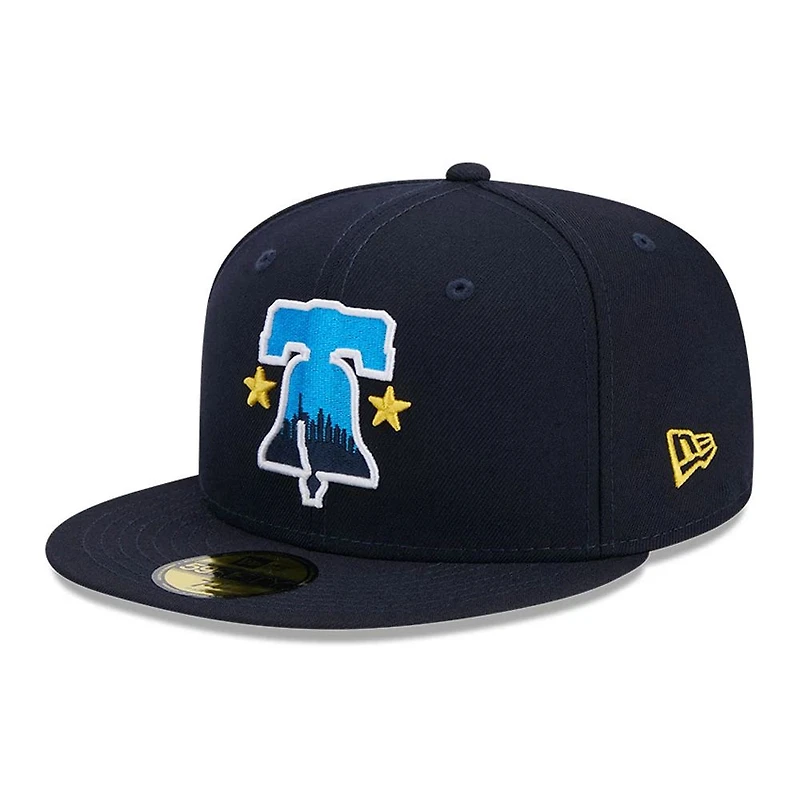 MLB Hat 5950 City Connect 2026 Phillies