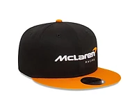 F1 Hat 950 Snapback Essentials McLaren Racing