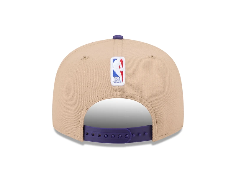 NBA Hat 950 Snapback Draft 2024 Suns